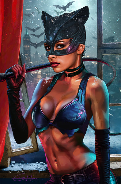 Female Force: HALLE BERRY Biographical comic book