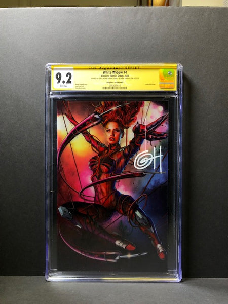 You want it! You Got it! We'll Regret it! Almost Mint Slab Sale!