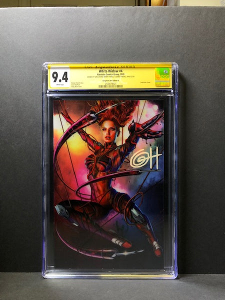 You want it! You Got it! We'll Regret it! Almost Mint Slab Sale!