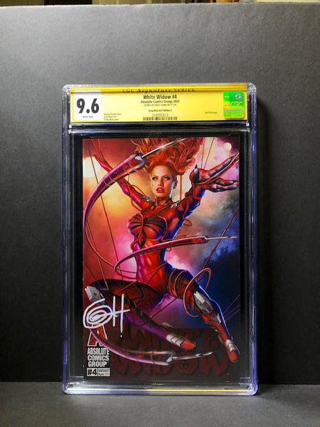 You want it! You Got it! We'll Regret it! Almost Mint Slab Sale!