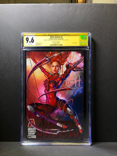 You want it! You Got it! We'll Regret it! Almost Mint Slab Sale!