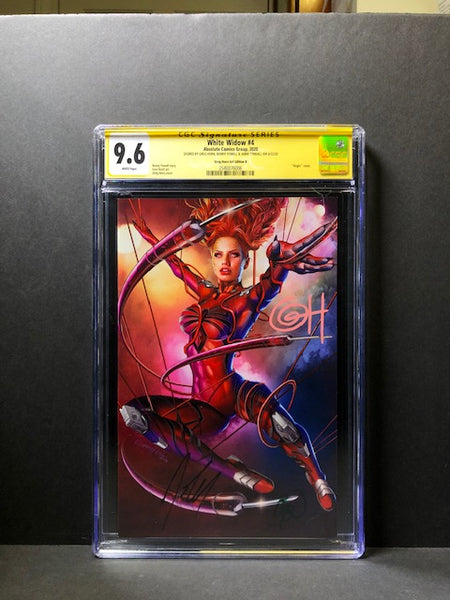 You want it! You Got it! We'll Regret it! Almost Mint Slab Sale!