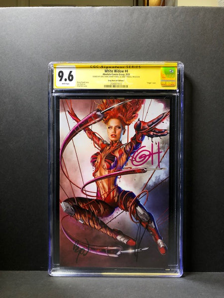 You want it! You Got it! We'll Regret it! Almost Mint Slab Sale!