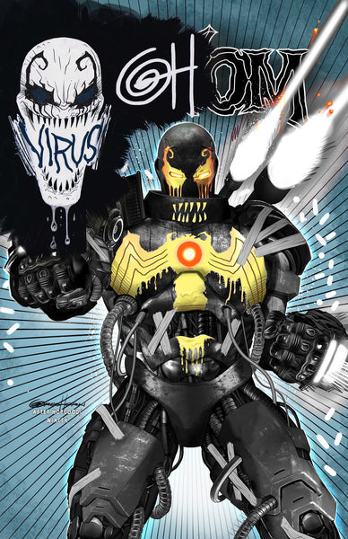 Venom # 25 Negative Venom Remark - Best chance at CGC 9.8