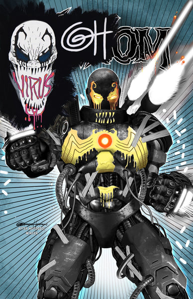 Venom # 25 Negative Venom Remark - Best chance at CGC 9.8