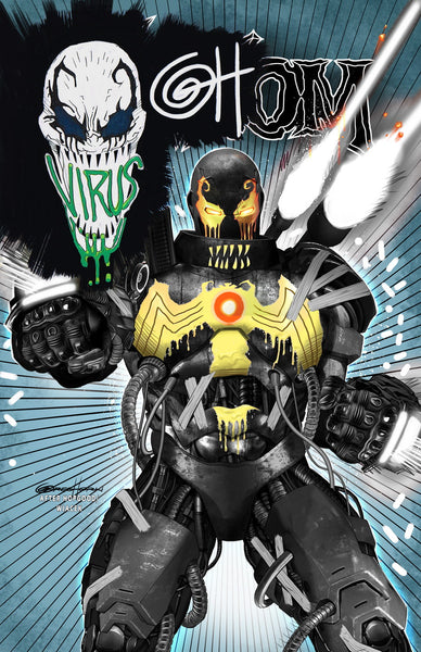 Venom # 25 Negative Venom Remark - Best chance at CGC 9.8