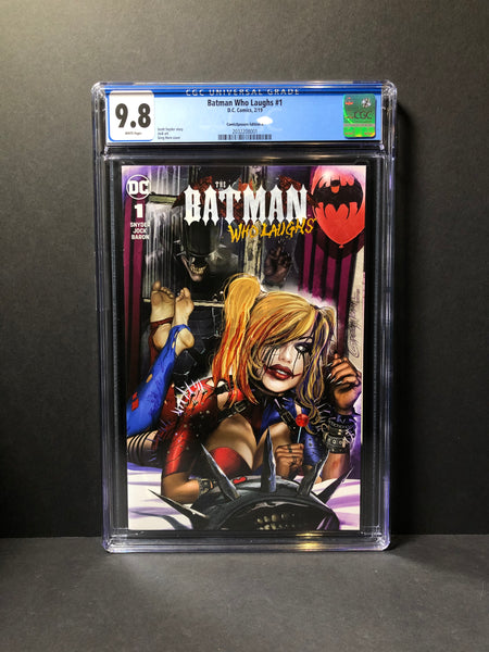 CGC Blue Label Blowout!