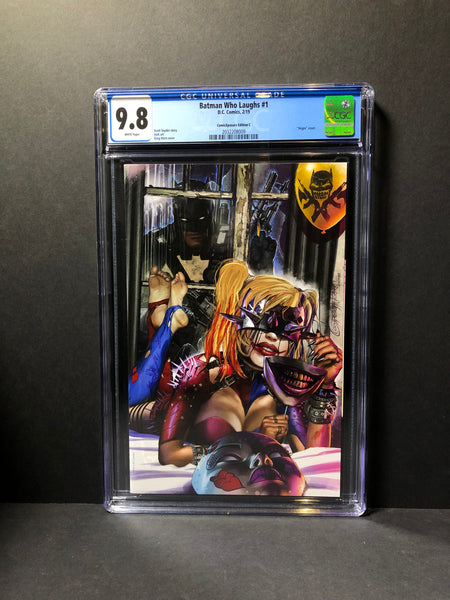 CGC Blue Label Blowout!