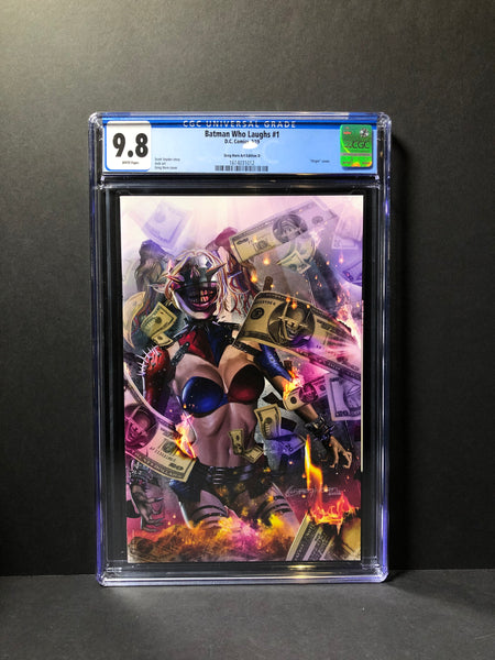 CGC Blue Label Blowout!