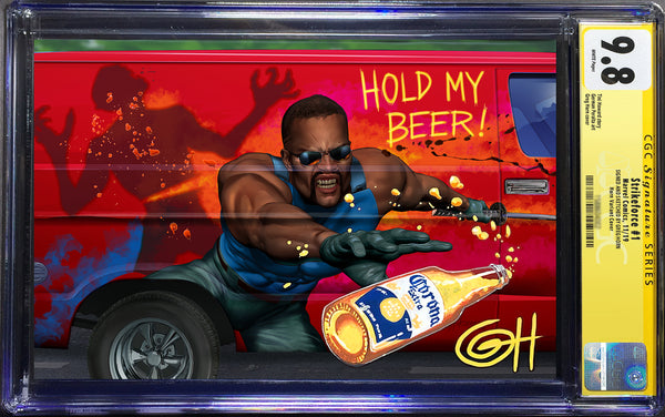 April 10th: Raffle! Raffle!