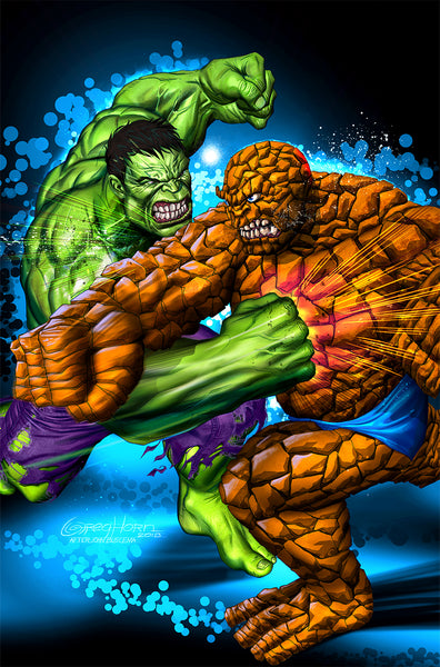 Fantastic Four #1 WantedComix Exclusive w print options -