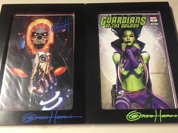 Comic Book Display Frame