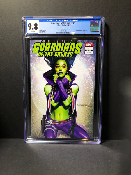 CGC Blue Label Blowout!