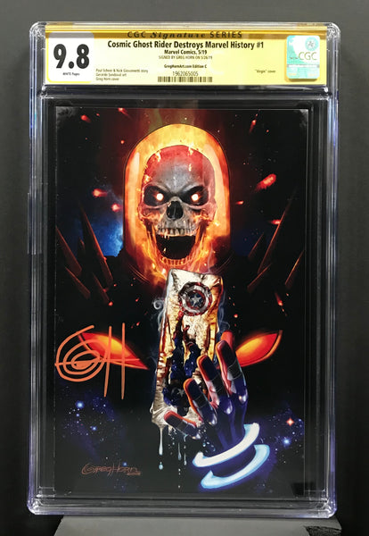 Virgin Sacrifices! No, the good kind! Convention Specials!