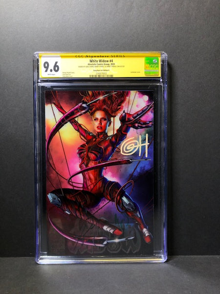 You want it! You Got it! We'll Regret it! Almost Mint Slab Sale!