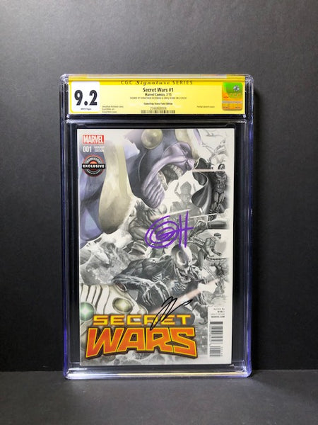 You want it! You Got it! We'll Regret it! Almost Mint Slab Sale!