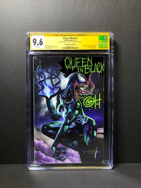 You want it! You Got it! We'll Regret it! Almost Mint Slab Sale!