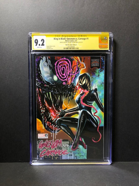 You want it! You Got it! We'll Regret it! Almost Mint Slab Sale!