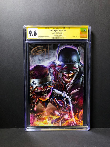 You want it! You Got it! We'll Regret it! Almost Mint Slab Sale!