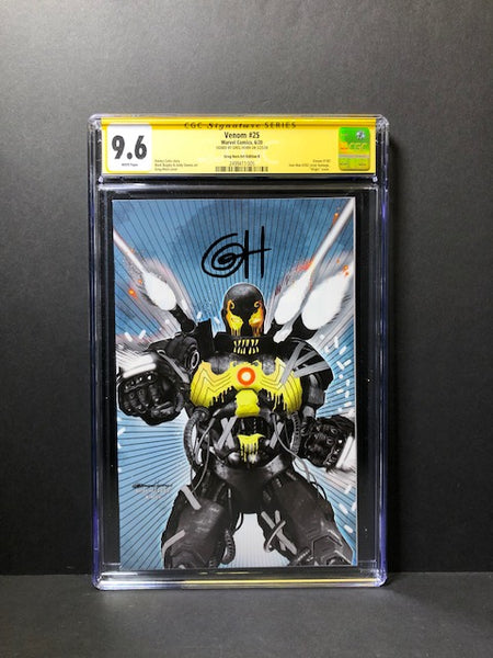 You want it! You Got it! We'll Regret it! Almost Mint Slab Sale!