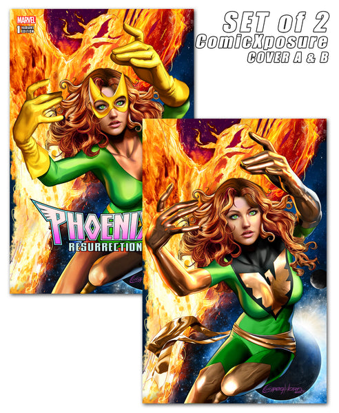 PHOENIX: RESURRECTION #1