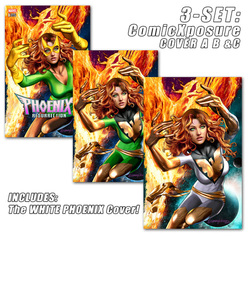 PHOENIX: RESURRECTION #1