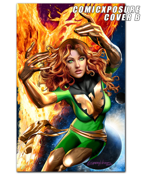 PHOENIX: RESURRECTION #1