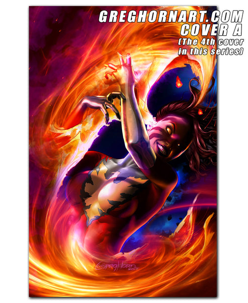 PHOENIX: RESURRECTION #1