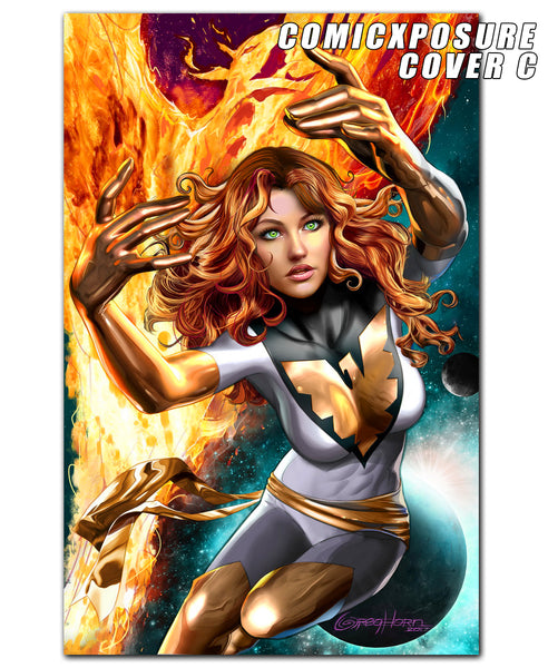 PHOENIX: RESURRECTION #1