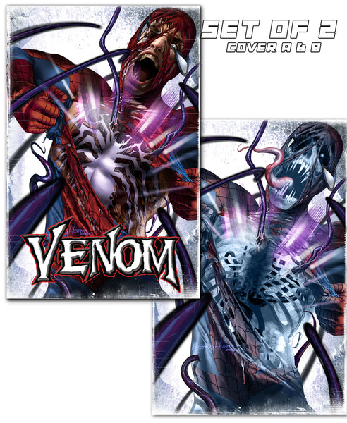Venom #1 GREG HORN ART EXCLUSIVE VARIANT - In stock now-