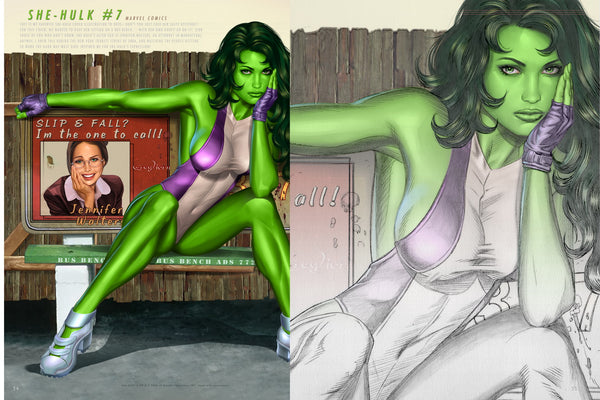 The Art of Greg Horn: Cover Stories 2010  HARDCOVER 144 pgs color