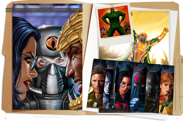 The Art of Greg Horn: Cover Stories 2010  HARDCOVER 144 pgs color