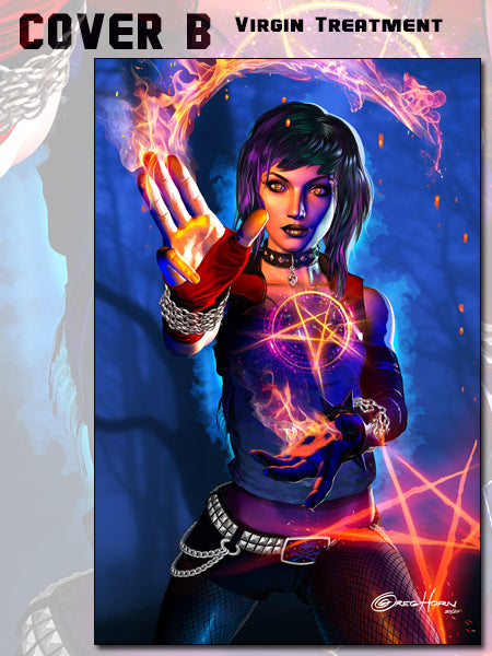 SCREAM CURSE OF CARNAGE #3 Convention Special!