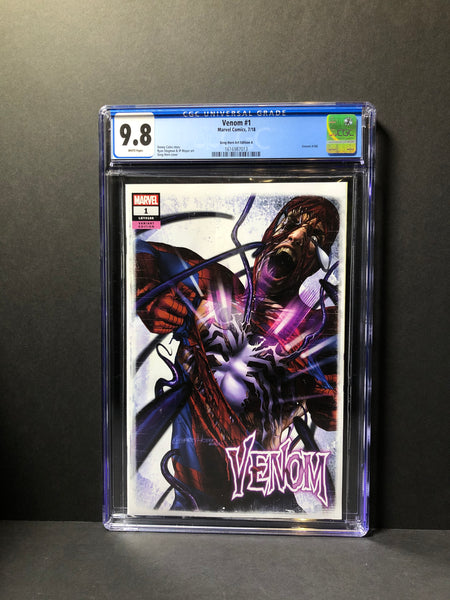 CGC Blue Label Blowout!