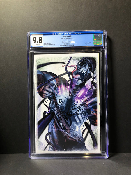 CGC Blue Label Blowout!