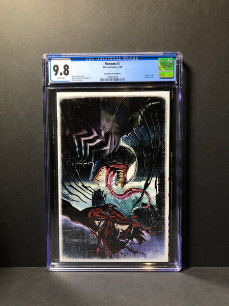 CGC Blue Label Blowout!