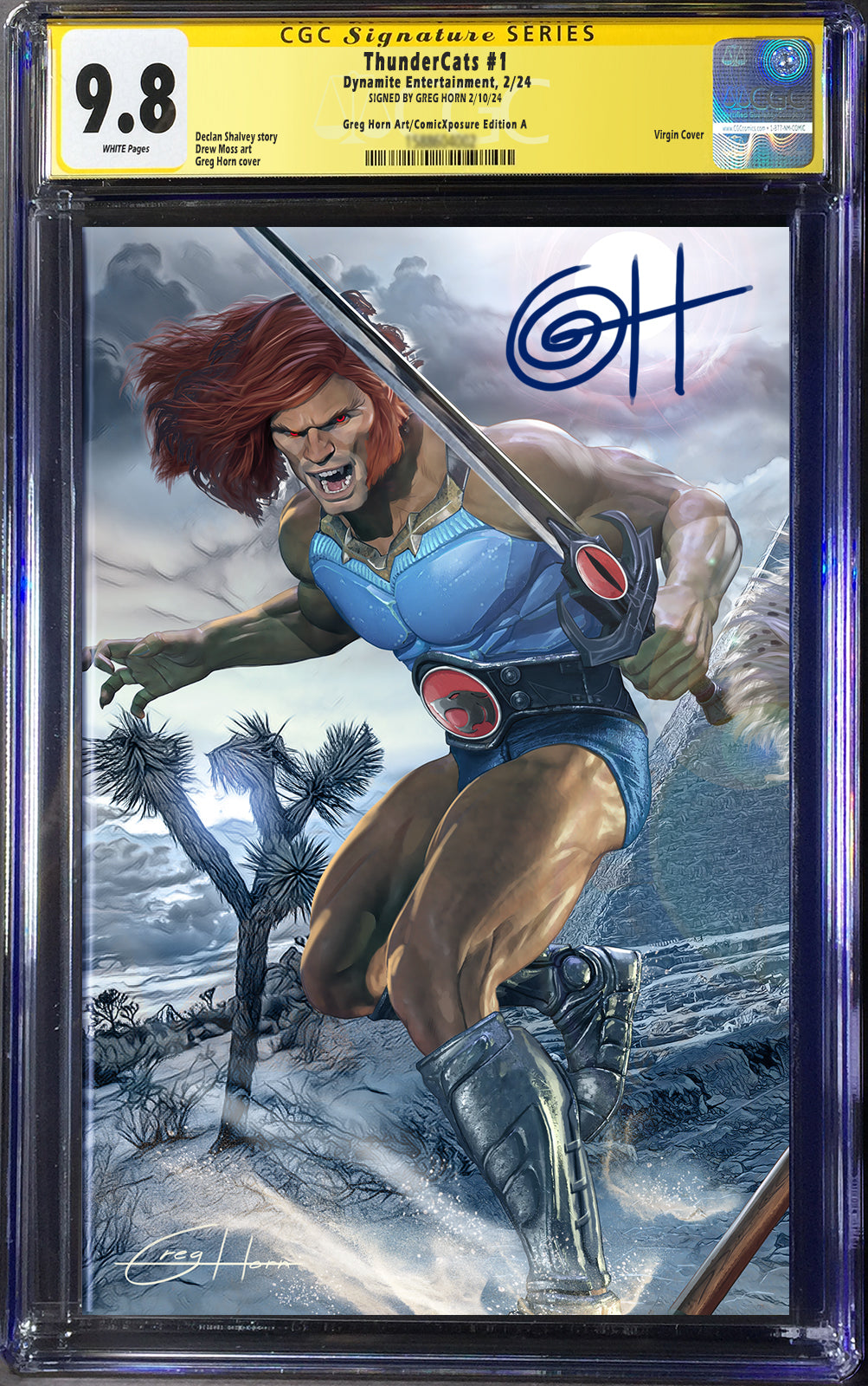 CGC.ThunderCats.1AVIRGIN.