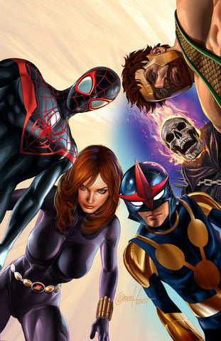 SALE!! Print 11x17 - Champions 11x17 High Quality Digital Print
