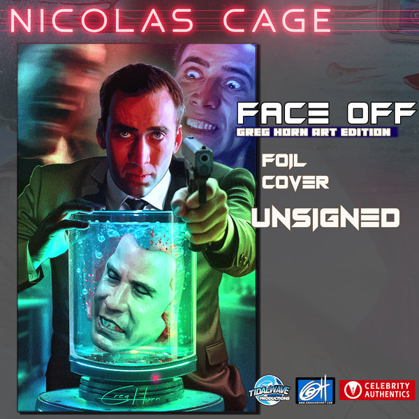 FAME: Nicolas Cage "Face Off" Raw Options