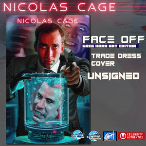 FAME: Nicolas Cage "Face Off" Raw Options