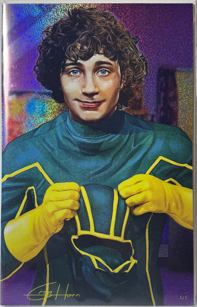 FAME: Aaron Taylor-Johnson Covers Raw Options