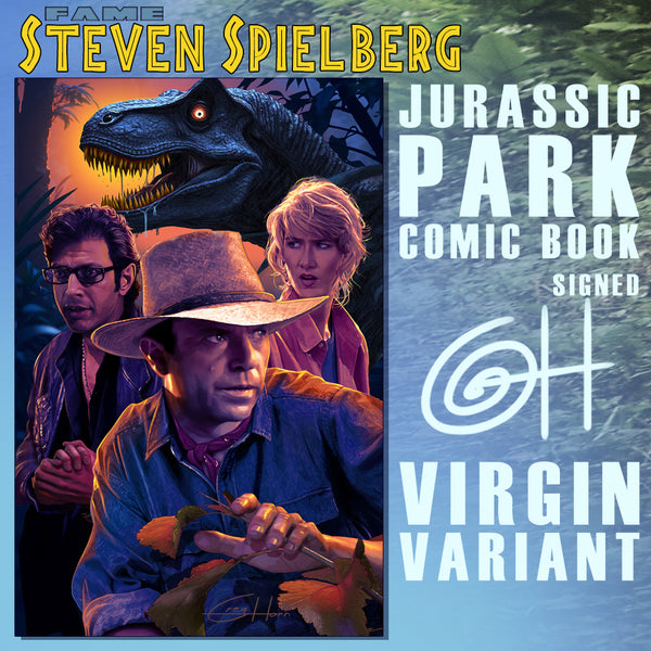 FAME: Steven Spielberg Ungraded Options