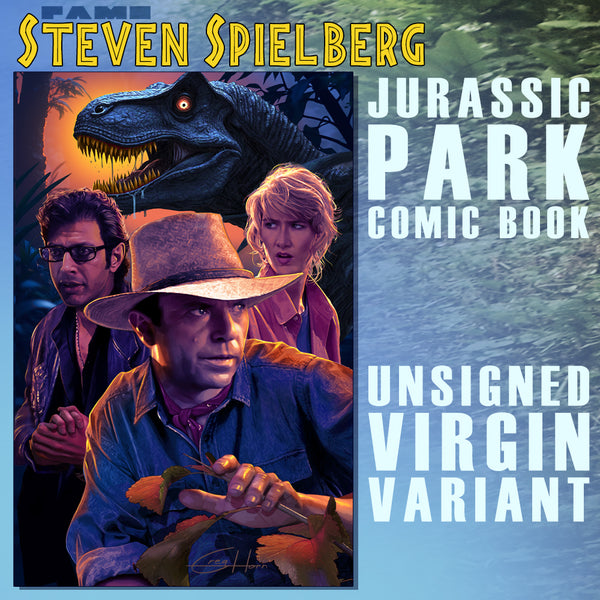 FAME: Steven Spielberg Ungraded Options