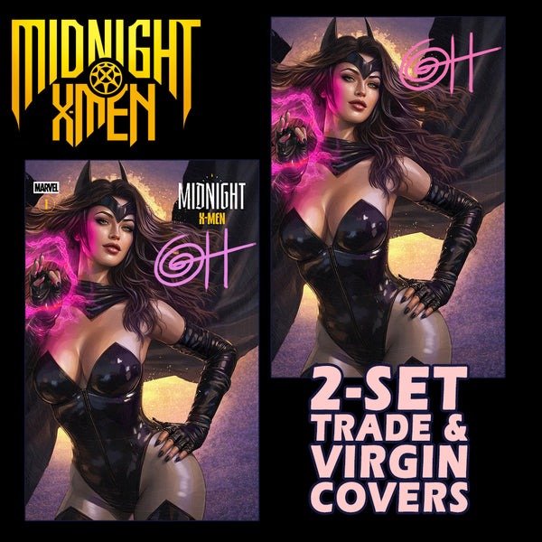 Midnight X-Men #1 Ungraded Options