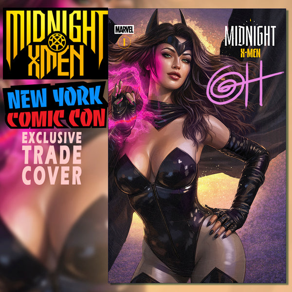 Midnight X-Men #1 Ungraded Options