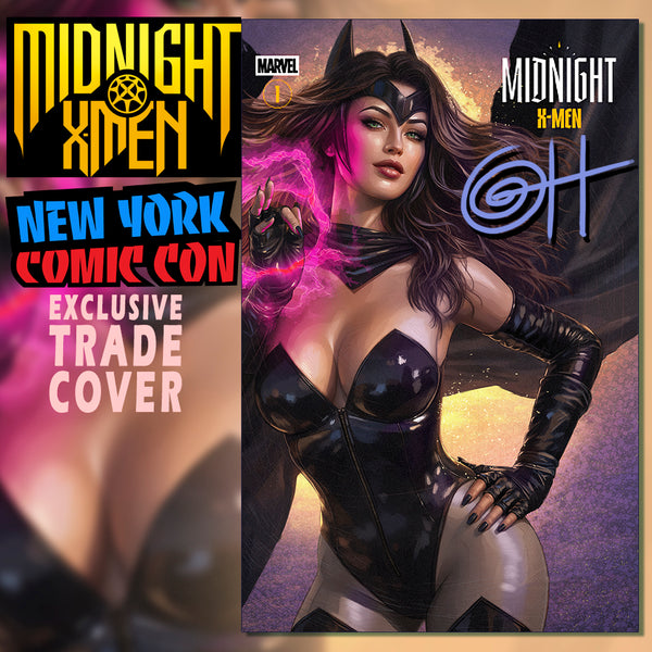 Midnight X-Men #1 Ungraded Options
