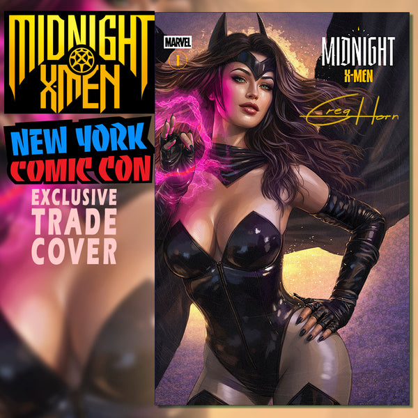 Midnight X-Men #1 Ungraded Options
