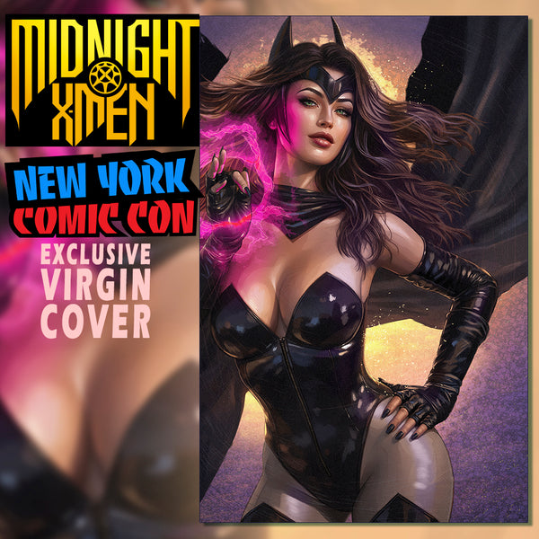 Midnight X-Men #1 Ungraded Options
