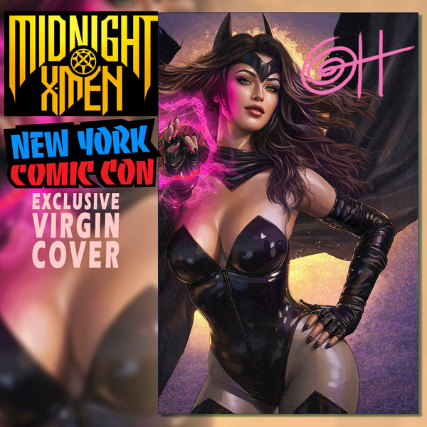 Midnight X-Men #1 Ungraded Options