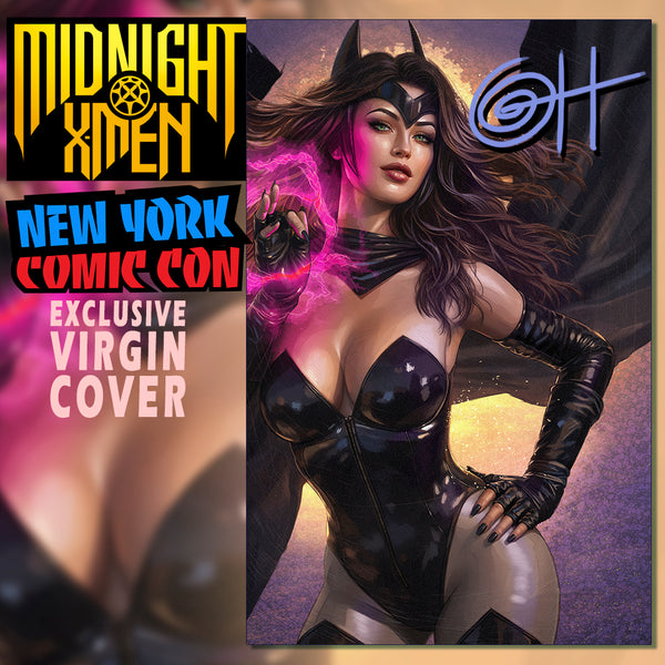 Midnight X-Men #1 Ungraded Options